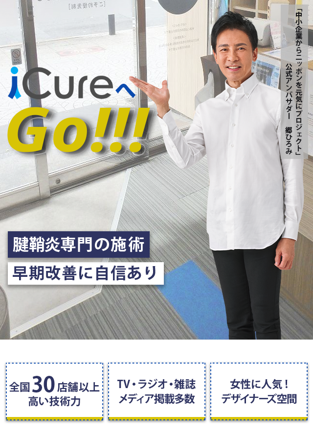 「骨格と筋肉」の専門院 ●●専門の施術 早期改善に自信あり